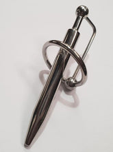 Gauge Penis Plug Smooth With Glans Ring